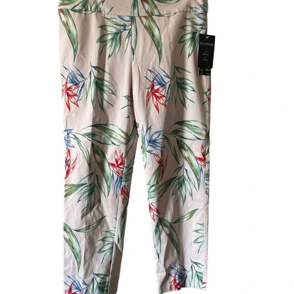 Zac and Rachel printed ankle pants - Picture 3 of 6